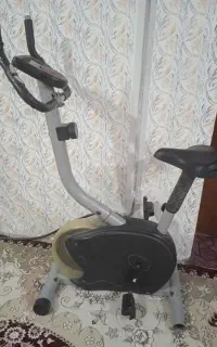 دوچرخه ورزشی هشت دنده فولادی