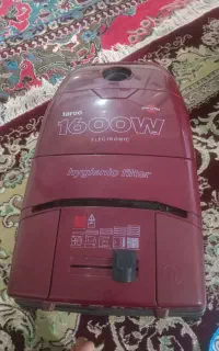 جاروبرقی ۱۶۰۰ وات پارس خزر