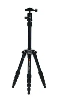 سه پایه دوربین بنرو a0350 q0k camera tripod black