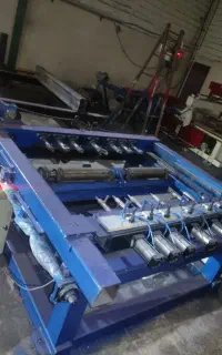دستگاه کپی تراش نامتقارن کلنگ و اشکال نامتقارن