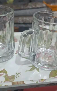 انواع لیوان واستکان عربی وغیره موجود