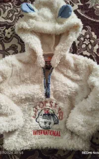 لباس برای کوچولو ها