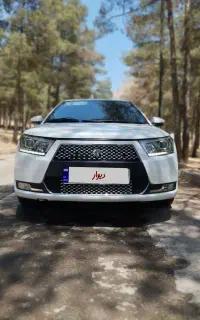 دنا پلاس اتوماتیک مدل 99 استثنایی