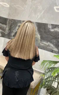 لاین تخصصی رنگ مو