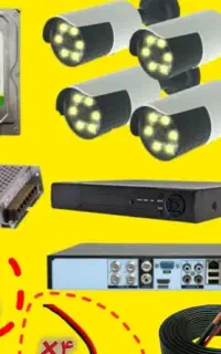 کیفیت بالا، آرامش بیشتر با دوربین مداربسته٪٪