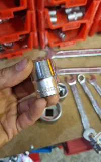بکس جعبه بکس هنس ابزار مخصوص مکانیکی آچار چک اقساط