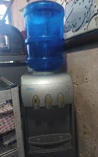 آب سرد کن، آب گرم کن، یخچال، ساخت ژاپن