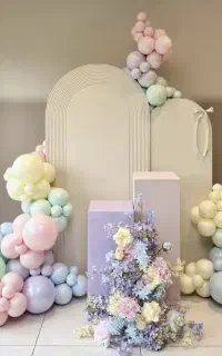 آموزش بادکنک آرایی حضوری و مجازی