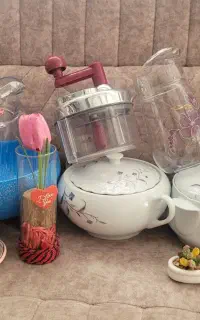 ظروف آشپزخانه واسباب بازی