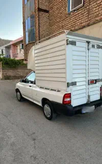 پراید وانت ۱۵۱ مدل ۱۴۰۳