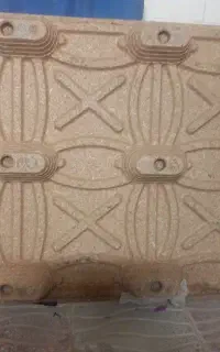 پالت چوب فشرده