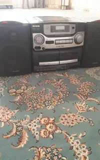 ضبط دوکاسته aivaاصلی