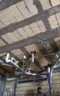 اجرای لوله کشی وتاسیسات وجوشکاری