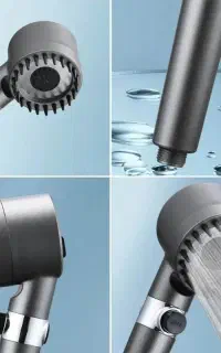 سردوش ماساژور دار پرداخت درب منزل
