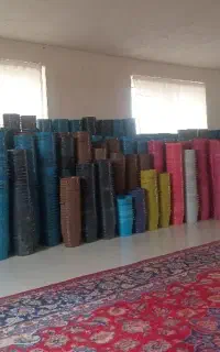 انواع سطل رنگی سطل گلدان