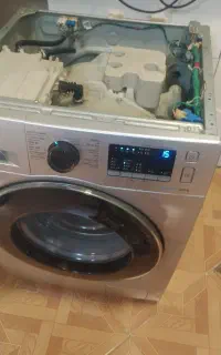 تعمیرکار انواع لباسشویی یخچال و ظرفشویی با ضمانت