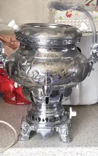 سماور گازی