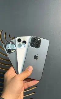 iPhone 13pro 256 نقد و اقساط تک سیم و دوسیم