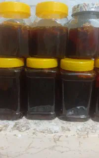 عسل طبیعی درجه یک با ارسال ویدیو وضمانت از عسل گیر