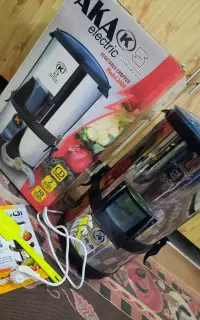 سبزی خردکن آکا