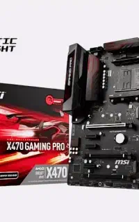 مادربرد گیمینگ MSI X470 Gaming Pro