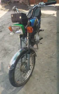 موتور پارکینگی