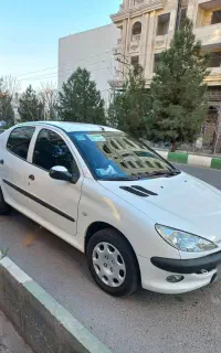 206 اس دی صندوقدار مدل 93 بیرنگ