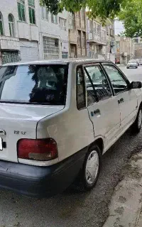 پراید مدل83