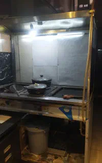 فر ساندویچ و فلافل