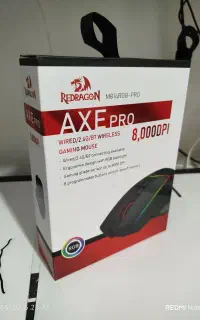 ماوس بی سیم گیمینگ ردراگون