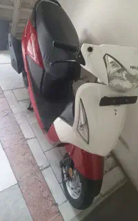 موتور هوندا هیرو پلیژر  ( نارمک )