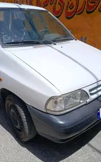 پراید 89دوگانه