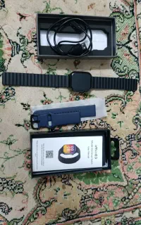 ساعت هوشمند Imilab w02