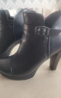 کفش تمام چرم اصل سایز ۳۸