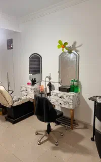 ۲ عدد آینه کنسول