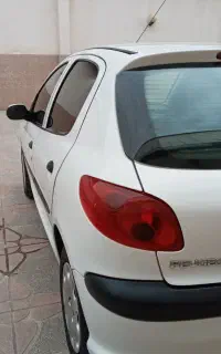 ۲۰۶تیپ۲مدل۱۴۰۰