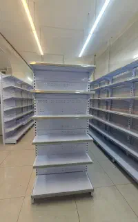 قفسه دوبل فروشگاهی