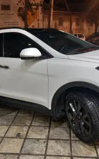 سانتافه 2017 بیرنگ بی خط GDI