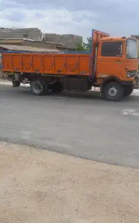 خاور 608 مدل 1365