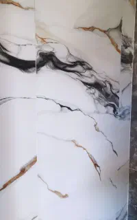 کاراهای کاشی بدنه کف سنگ نما