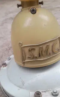 ۲عدد پنکه سقفی .یکی smc ویکی suni