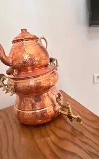 قوری کتری