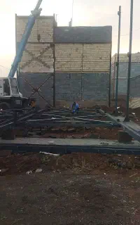 جوشکاری و برشکاری مهدیفر