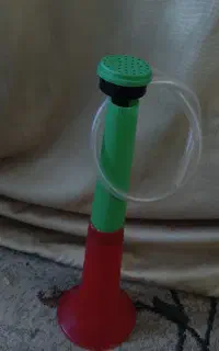 شیپور (بوق دوچرخه) استادیومی