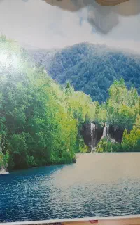 پرده اپن