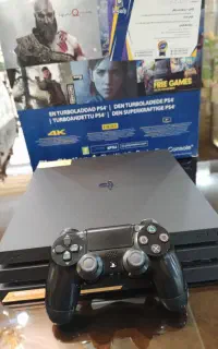 ps4 pro کنسول