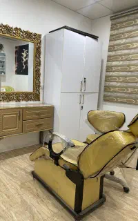 کرایه صندلی و اتاق سالن زیبایی