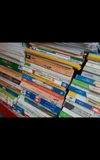 کتاب تست مخصوص رشته ریاضی و تجربی