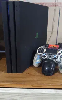 PS4 pro 1 tra