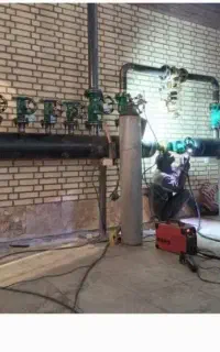 تاسیسات فنی،لوله کشی گاز